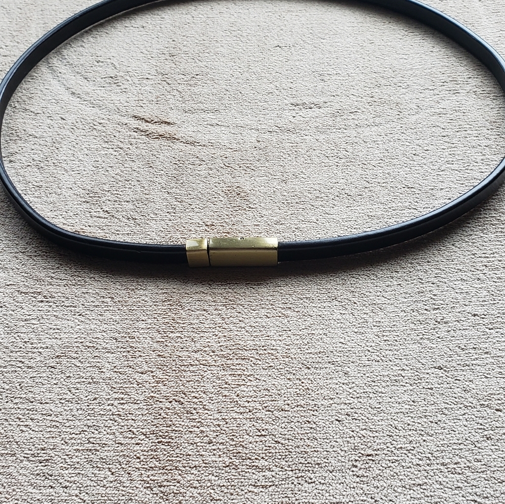 LEATHER Belt - Picture 4 of 4
